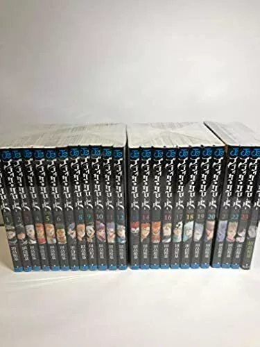 Yofukashi No Uta Vol.1-14 édition japonaise lot de bandes dessinées manga  livres