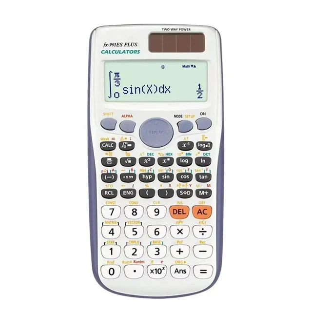 ABS ENGINEERING SCIENTIFIC Calculator Math Calculators for Student and ...