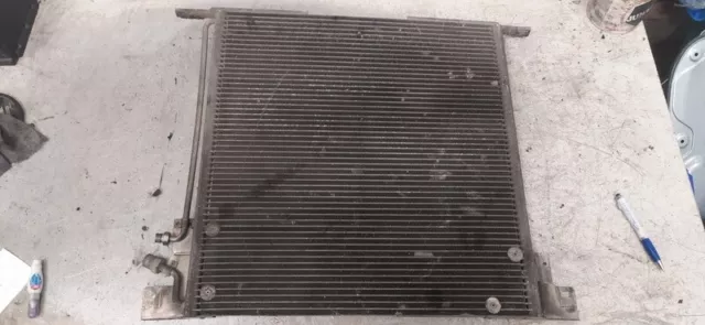 radiateur de chauffage pour MERCEDES-BENZ VITO FURGON 110 CDI 2.2 1997 220574