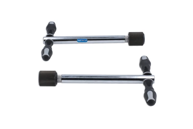 Park Tool Ensemble Jauges D'Alignement Cadre Et Fourche – Outil Pro Pour Réaligner Patte Cadre Et Fourche Vélo