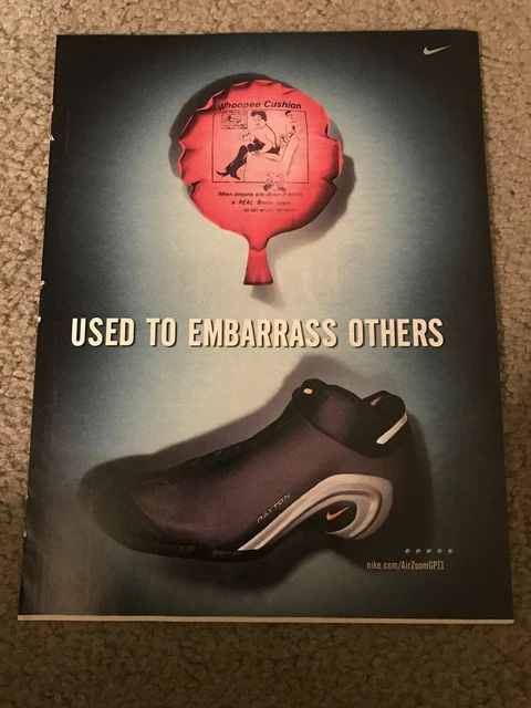 nike air zoom gary payton ii