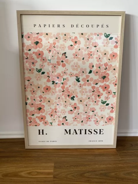 Henri Matisse Framed Print
