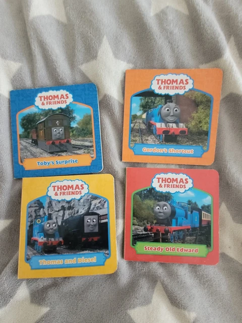 THOMAS THE TANK engine book set £0.99 - PicClick UK