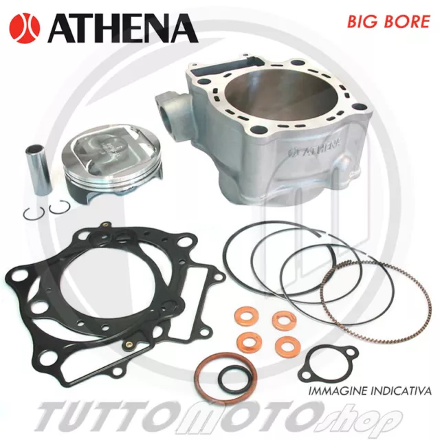 Gruppo Termico Athena Honda Big Bore Crf 450 2013 2014  Kit Cilindro Crf450