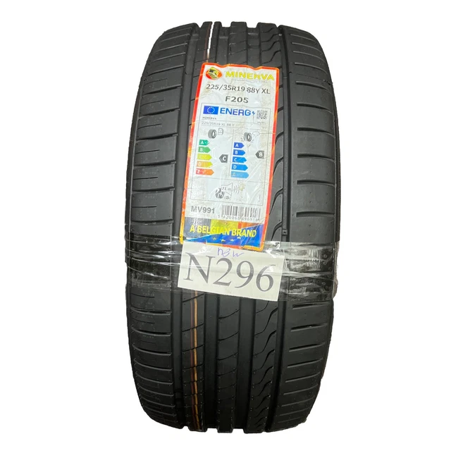 【代引き不可】 Minerva RADIAL 禍々しい F205 タイヤ・ホイール