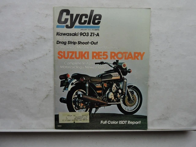 kawasaki re5