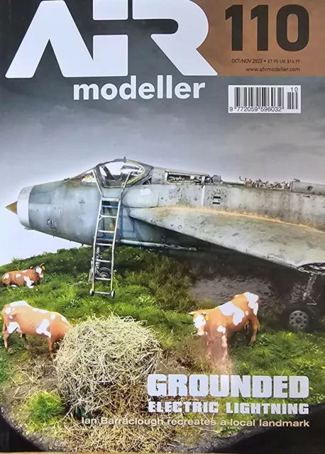 Meng AIR Modeller 110 Oct/Nov 2023