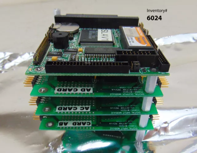 Karl Suss ACS-200 1907333602 PCM-3336 Digital Output Module 35096-01SCH 59196-01
