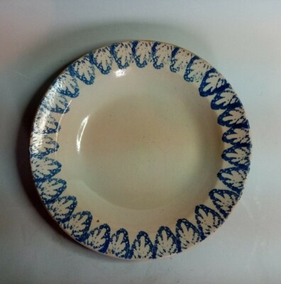 Maiolica Ceramica di Castelli Teramo piatto con frutta diametro cm 35 