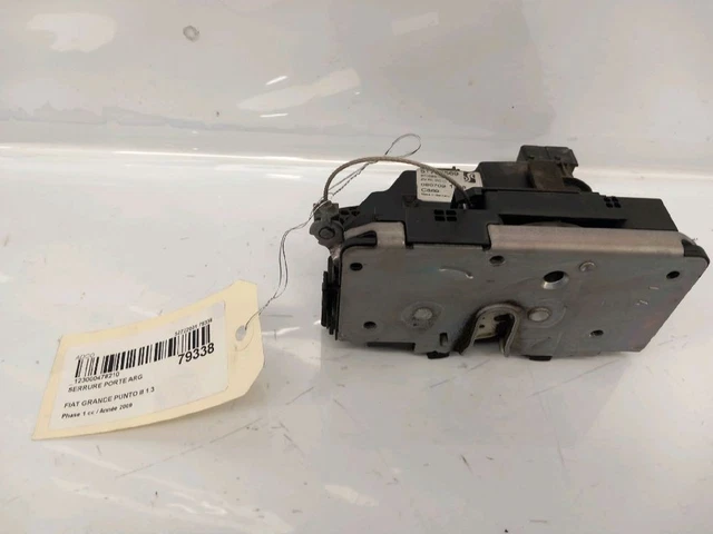 Equal Quality 141900 Alzavetro Vitre Arrière Gauche