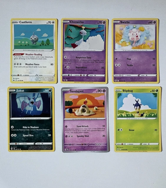 Pokemon Crochet Cards FOR SALE! - PicClick Pokemon Crochet Cards FOR SALE! - PicClick