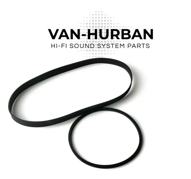 COURROIES POUR CASSETTE Deck AKAI GX9 Belt EUR 7,88 PicClick FR