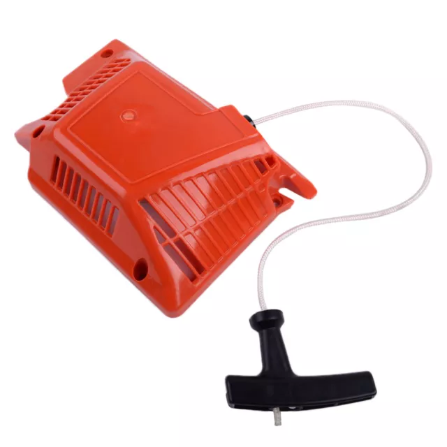 Recoil Pull Start Starter fit for Chinese Chainsaw 4500 5200 5800 45cc 52cc 58cc