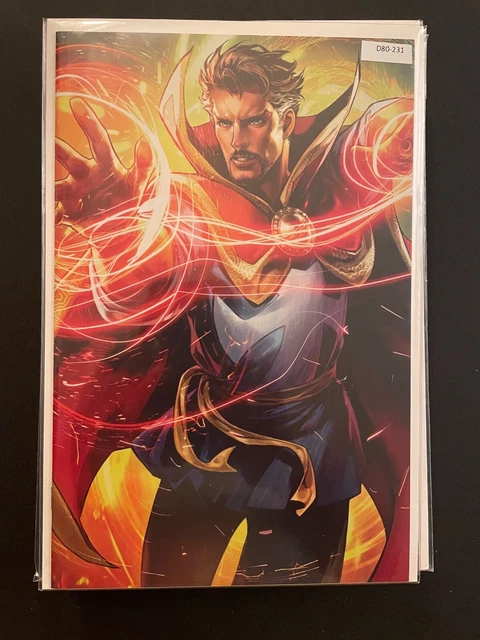 Doctor Strange 6 Battlelines Variant High Grade 9.8 Marvel Comic Book D80-231