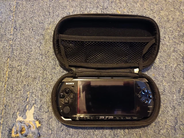 Sony psp clearance go bundle