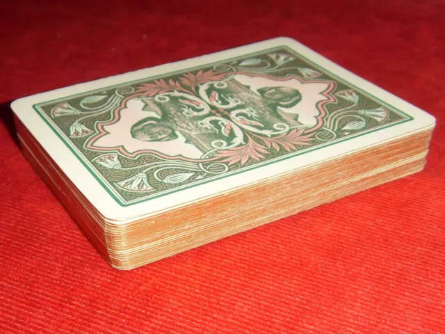 Ancien oracle italien Jeu de carte divinatoire oracle tarot style
