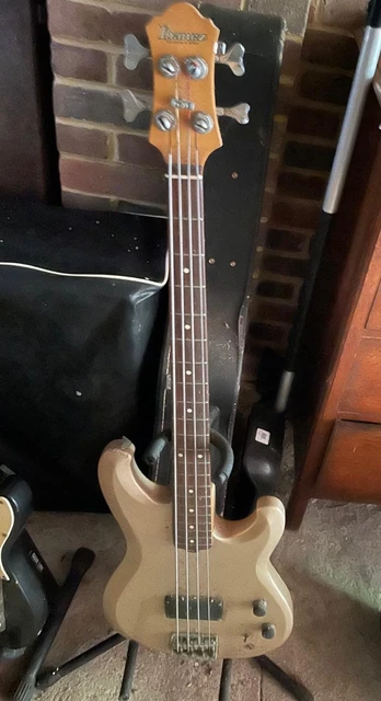 1986 IBANEZ PROLINE Bass with EMG Made in Japan £377.01 - PicClick UK
