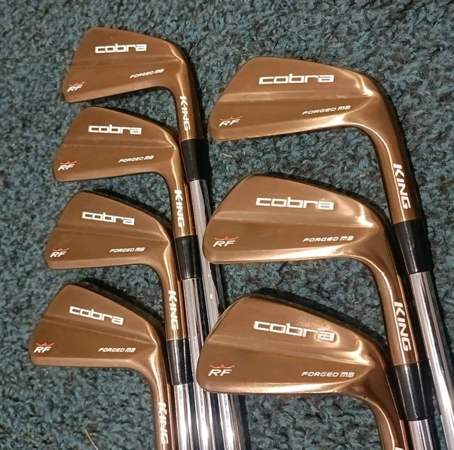 MIZUNO JPX 923 fer forgé set 6-9 + Pw OT i 95 5 pièces club de golf