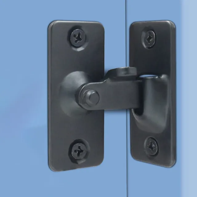 Nuevo diseño de hebilla de puerta de acero inoxidable pestillo para múltiples aplicaciones