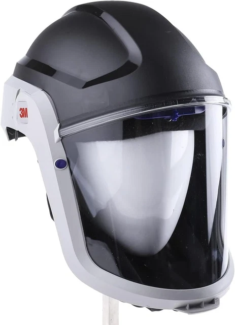 3M VERSAFLO M-300 Respirator Helmet - New £299.99 - PicClick UK