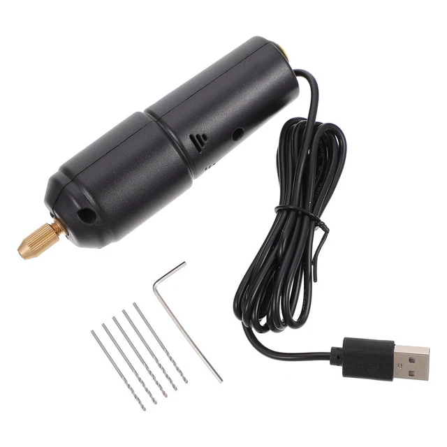 Trapano di ricarica USB mini trapano utensile elettrico