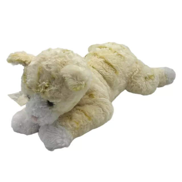 Gund Tabby the Cat Plush Striped Tabby Cat Kitty Kitten Stuffed Animal