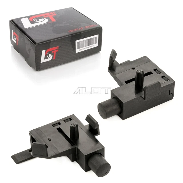2X GLOVE BOX Light Switch Light 1J0947561C for Skoda Fabia 3 Octavia 2 3 £22.18 PicClick UK