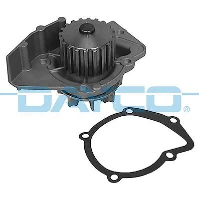 MEYLE 613 220 0002 Wasserpumpe Mit Dichtung, ORIGINAL