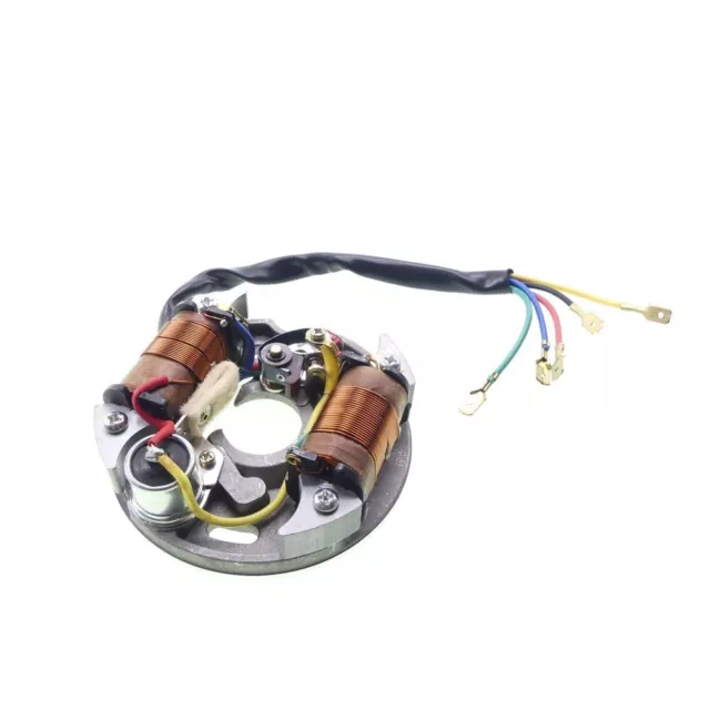 Lichtmaschine Zündung Stator für Piaggio Vespa V50N V 50 N Special