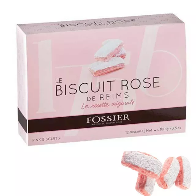 galletas rosas de Reims, 6 cajas 3