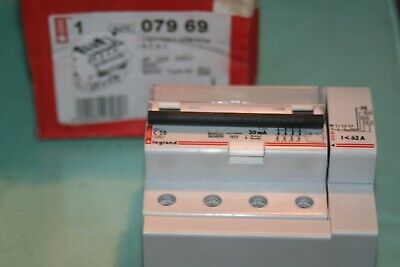 Legrand DISJONCTEUR D2 2P LEGRAND 06626 066 26 