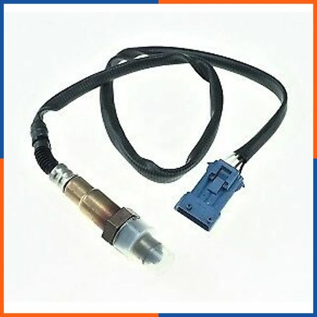 Capteur D'oxygène (sonde Lambda) Pour Citroën C-Elysee, Peugeot 208/301 - Réf. 9673438580 - Neuf