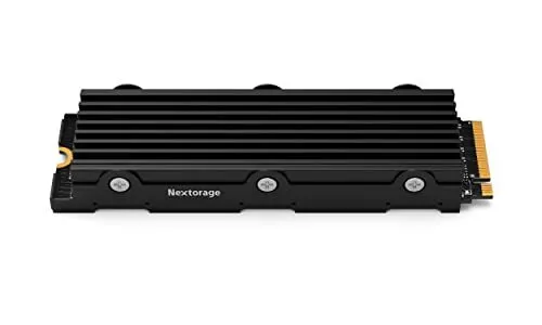 Nextorage Internal Ssd 1Tb For Ps5 And Pc Memory Expansion M.2 2280 Gen4 Nvme Wi