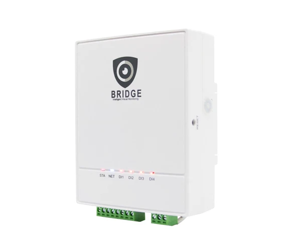 CHeKT CKB-304 Visual Verification Bridge,Transmit Video to Central Station