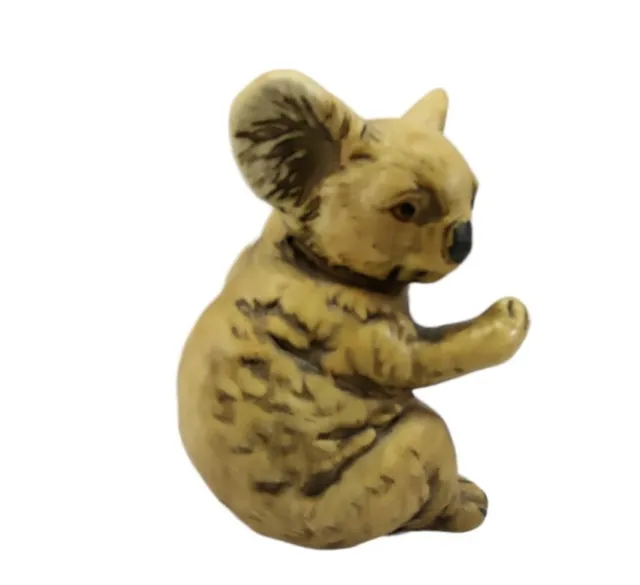 UCTCI Japan KOALA Bear Ceramic Figurine READ!!!