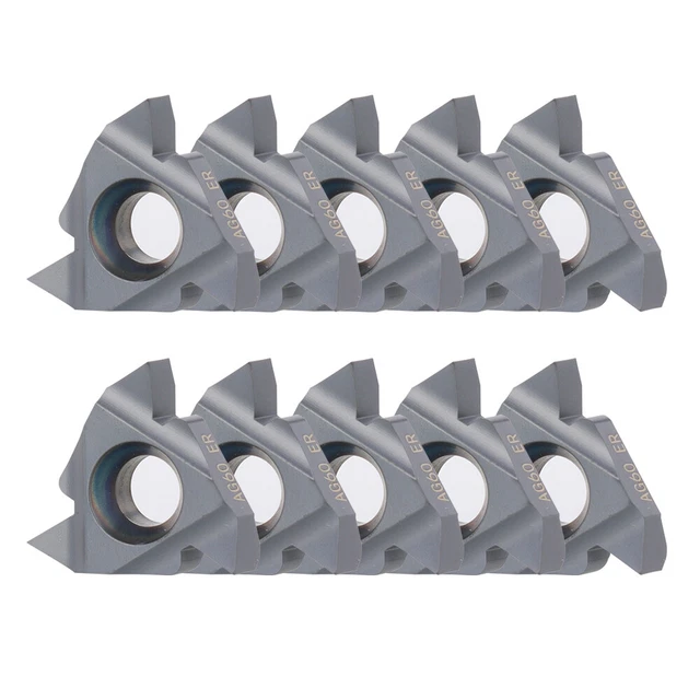 MetavCUT - Wendeplatten DCMT 11T302 Für Aluminium Material