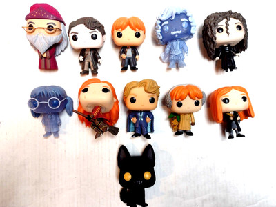 harry potter funko lot