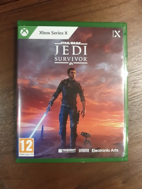 STAR WARS JEDI Survivor (Xbox series X, 2023) $29.96  PicClick