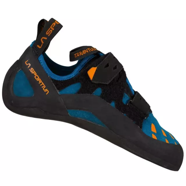 La Sportiva Tarantula Space Blue Maple Scarpe da Arrampicata Kletterhallenschuhe