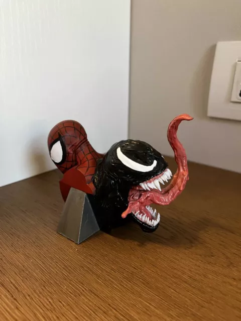 Action figure Spiderman Venom