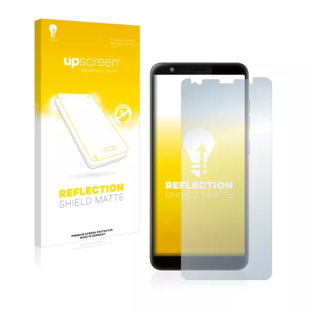 upscreen Anti Reflet Protection Ecran pour Gigaset GS280 Mat Film Protecteur