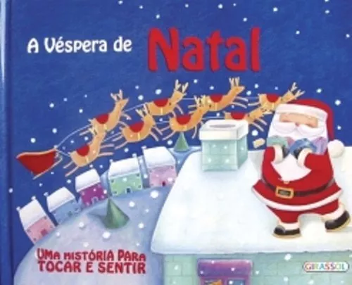 A Vespera De Natal (Em Portuguese do..., Vários Autores