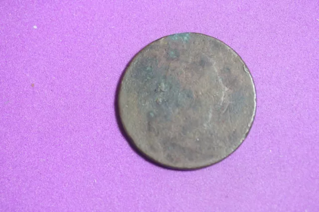 ESTATE FIND 1798 Draped Bust Large Cent!! #K5535