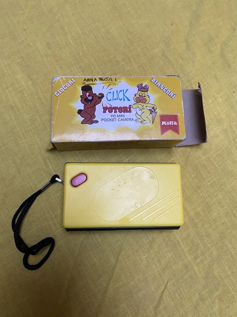 Gadget Motta biancorì cioccorì fotorì