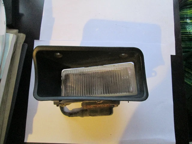 Kit Phares Antibrouillard LED Jaune H3 Pour PEUGEOT 205 GTI, CTI, 106, 306 Mi16 - 2 Pièces