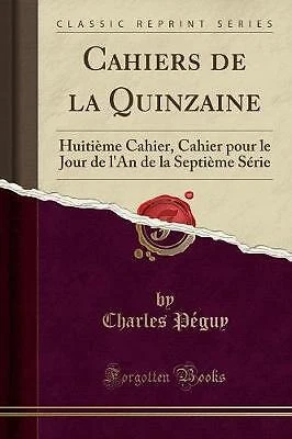 Aazon.co: Charles Péguy et les Cahiers de la quinzaine (French Edition): Halévy, Daniel
