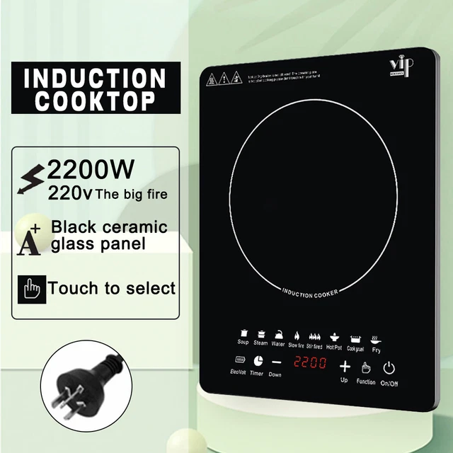 Bellini 30cm induction portable cooker deals