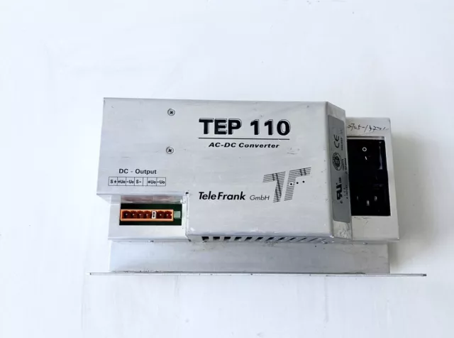 OPTO 22 - SNAP-PS5U SNAP Power Supply 100-250 VAC to 5 VDC - Instru-measure