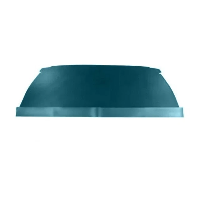 Package Tray for 1961 Pontiac Ventura Hardtop Mesh With Speaker Grill Aqua