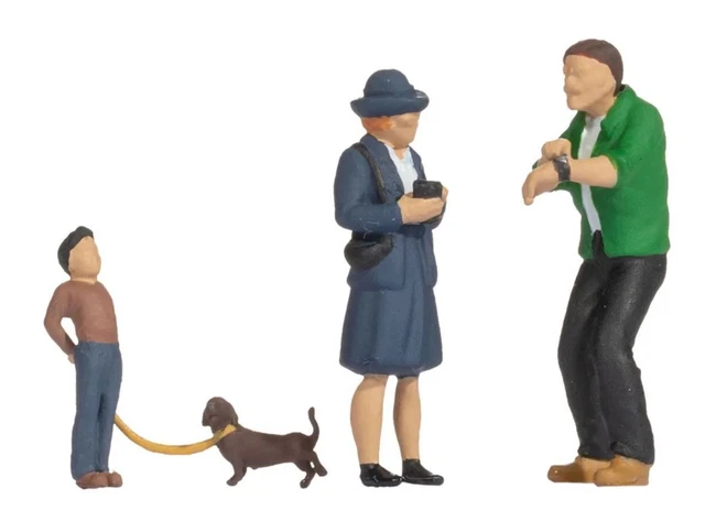 Personaggi e figure, Componenti e accessori, Modellismo
